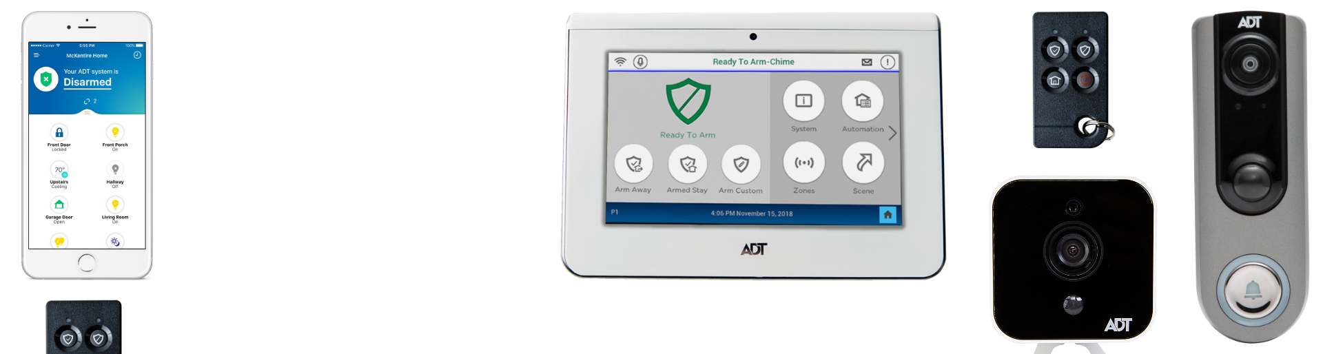 Brookfield home security