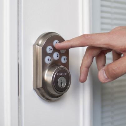 Youngstown smartlock adt