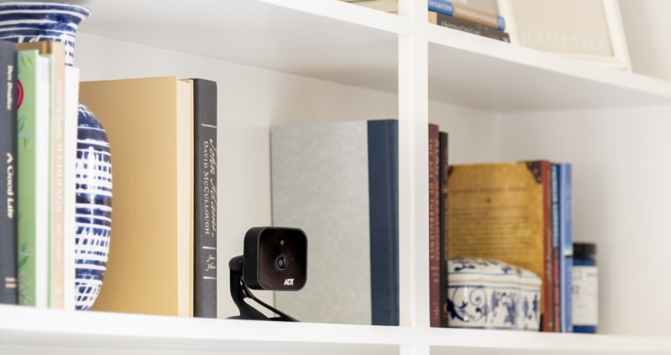adt Indoor security cameras in Youngstown